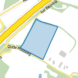 Perceel WSL02-M-2967