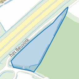 Perceel WSL02-M-3385