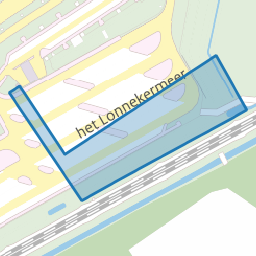 Perceel WSL02-M-3413