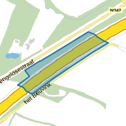 Perceel WSL02-M-3614