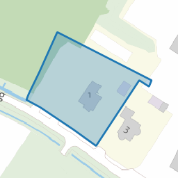 Perceel WSL02-M-3625