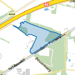 Perceel WSL02-M-3725