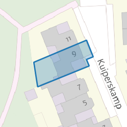 Perceel WSL02-P-1134