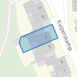 Perceel WSL02-P-1135