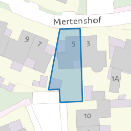 Perceel WSL02-P-1254