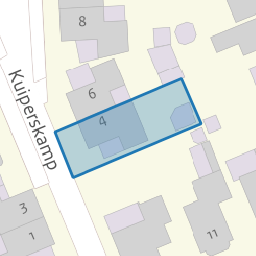 Perceel WSL02-P-1256