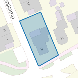 Perceel WSL02-P-1391