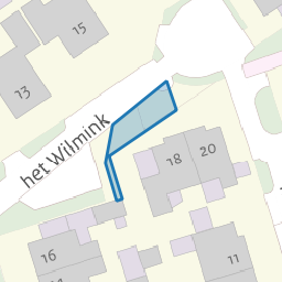 Perceel WSL02-P-2261