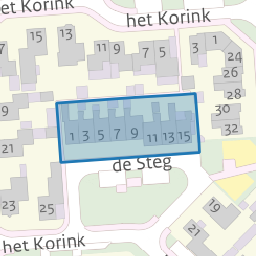 Perceel WSL02-R-1136