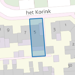 Perceel WSL02-R-1211