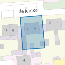 Perceel WSL02-R-1380