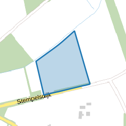 Perceel WSL02-T-1042