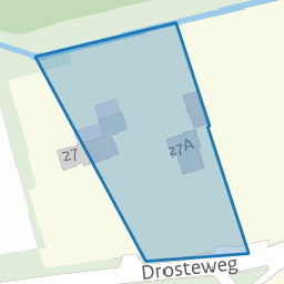 Perceel WSL02-T-1111