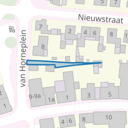 Perceel WSM01-A-1627