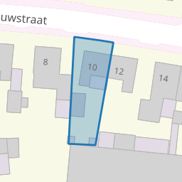 Perceel WSM01-A-1665