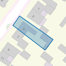 Perceel WSM01-A-1707