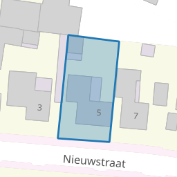 Perceel WSM01-A-1727