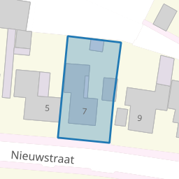 Perceel WSM01-A-1737