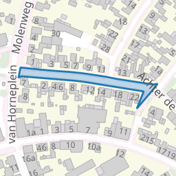 Perceel WSM01-A-1819