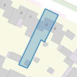 Perceel WSM01-A-1861