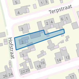 Perceel WSM01-A-1879