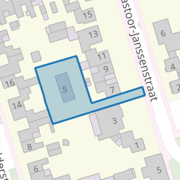 Perceel WSM01-A-1883