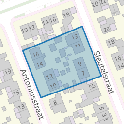 Perceel WSM01-A-1891