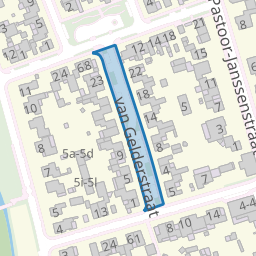 Perceel WSM01-A-1977