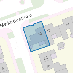 Perceel WSM01-A-2072