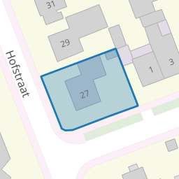 Perceel WSM01-A-2087