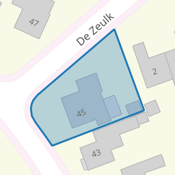 Perceel WSM01-A-2111