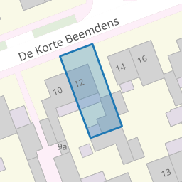 Perceel WSM01-A-2138