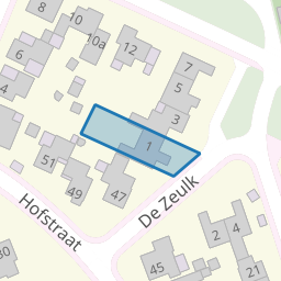 Perceel WSM01-A-2153