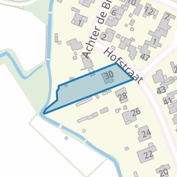 Perceel WSM01-A-2154