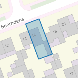 Perceel WSM01-A-2157