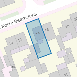 Perceel WSM01-A-2158