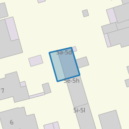 Perceel WSM01-A-2181