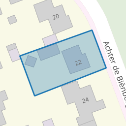 Perceel WSM01-A-2199