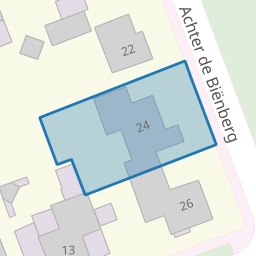 Perceel WSM01-A-2200