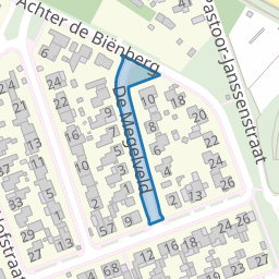 Perceel WSM01-A-2276