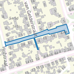 Perceel WSM01-A-2362