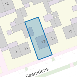 Perceel WSM01-A-2462