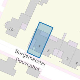 Perceel WSM01-A-2498