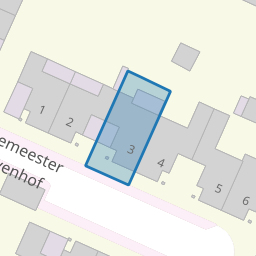 Perceel WSM01-A-2500