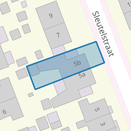 Perceel WSM01-A-2511