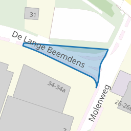 Perceel WSM01-A-2516