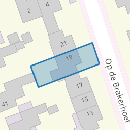 Perceel WSM01-A-2522