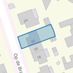 Perceel WSM01-A-2568