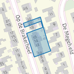 Perceel WSM01-A-2575