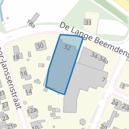 Perceel WSM01-A-2580